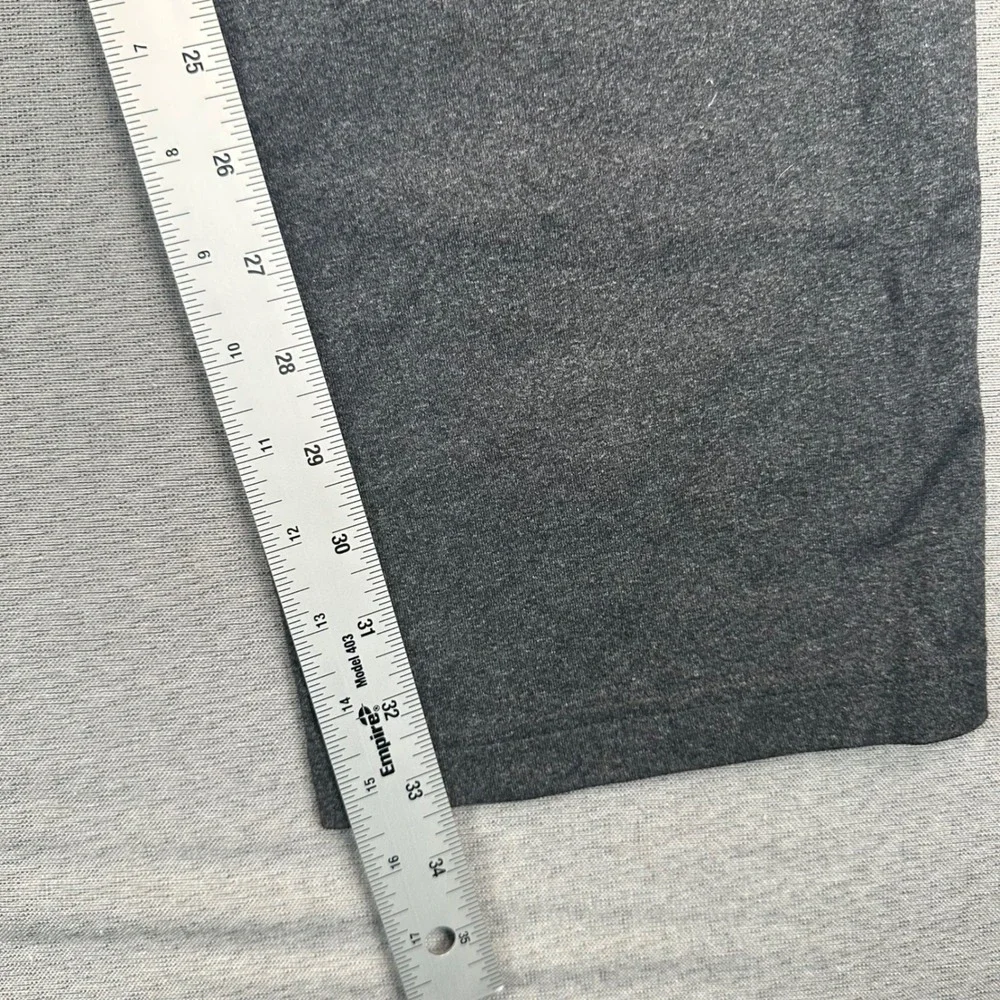 Lululemon Discipline Pant Mens M Heathered Charcoal Grey‎ Straight Leg Joggers